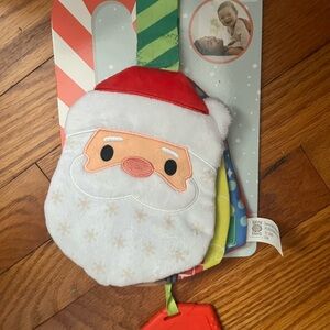 Santa Claus Baby Soft Toy